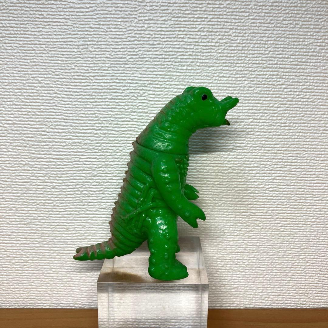 【当時物】ダリー ミニサイズソフビ / ビンテージウルトラマン怪獣ブルマァク
