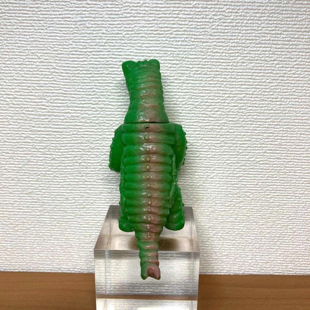 【当時物】ダリー ミニサイズソフビ / ビンテージウルトラマン怪獣ブルマァク