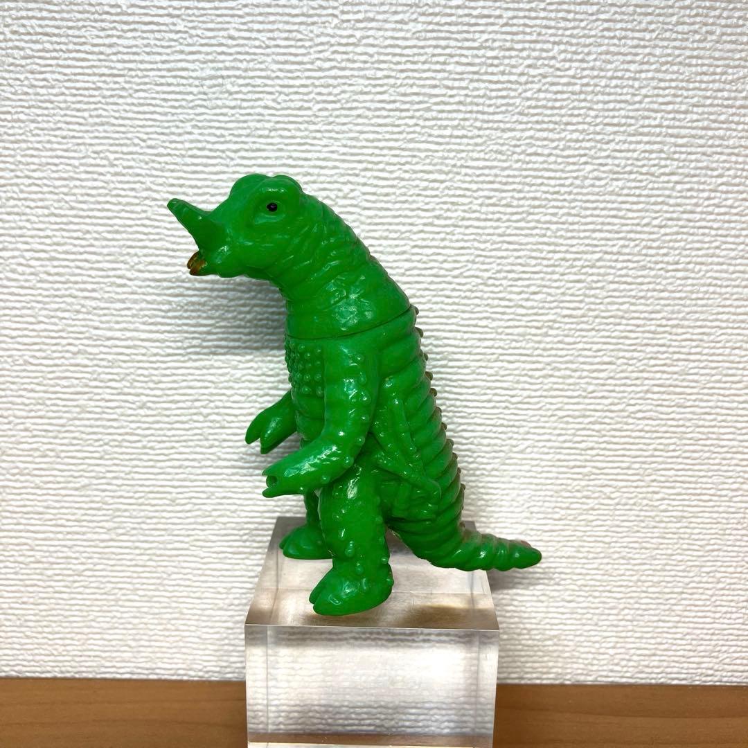 【当時物】ダリー ミニサイズソフビ / ビンテージウルトラマン怪獣ブルマァク