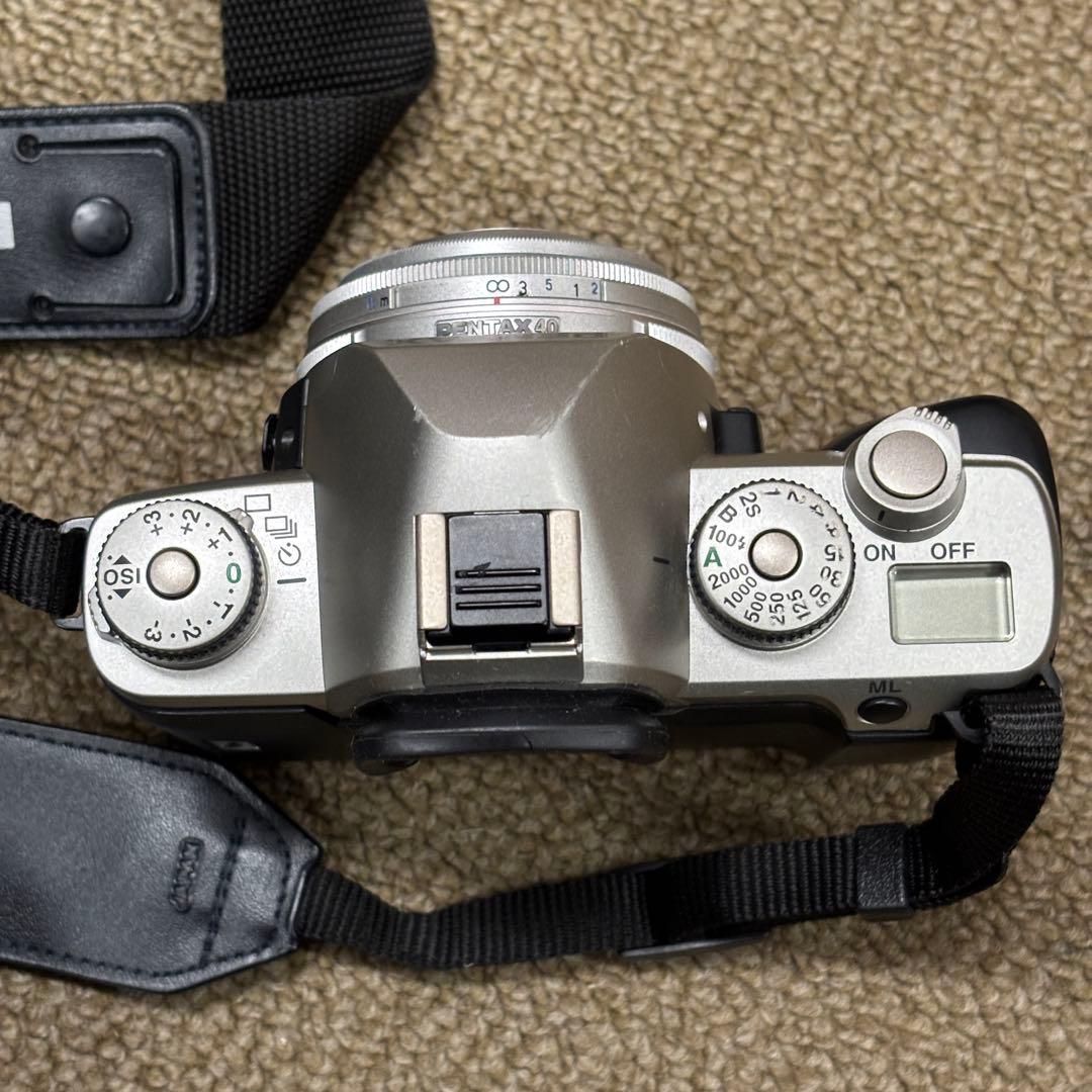 T*s様 ペンタックス MZ-M レンズ3本セット