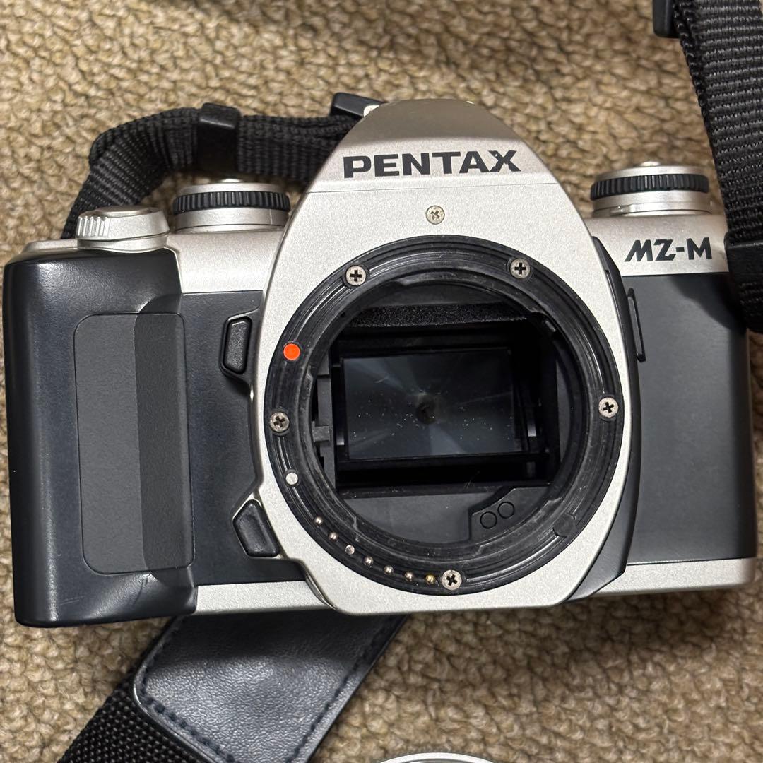 T*s様 ペンタックス MZ-M レンズ3本セット