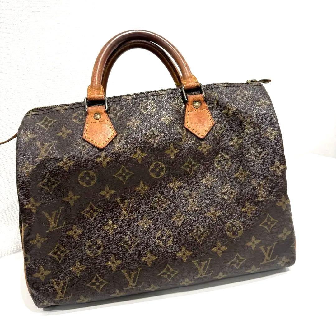 Louis Vuitton ヴィトン モノグラム スピーディ30 m41526