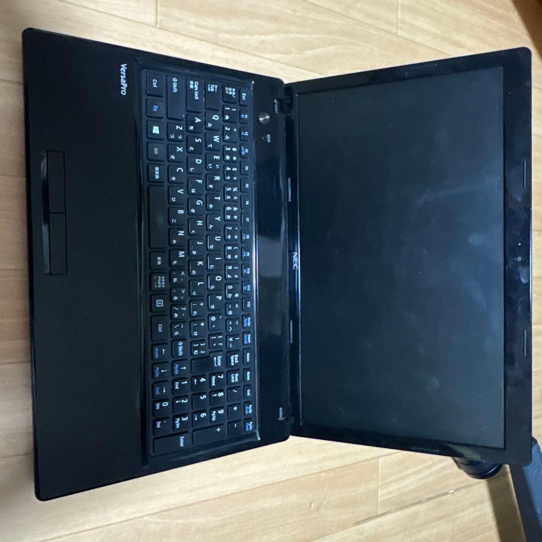 NEC LaVie ノートパソコン