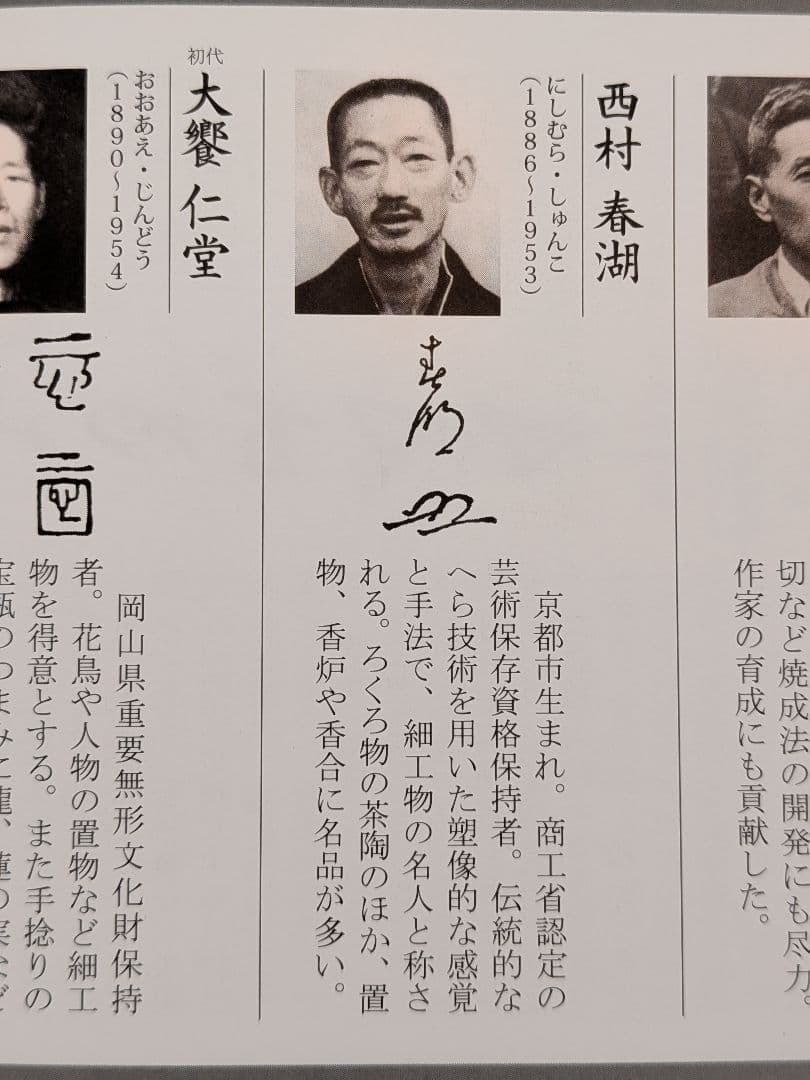 西村春湖 青備前糸巻獅子香炉 共箱合布 備前焼 抹茶道具 香道具 跳ね獅子 在銘