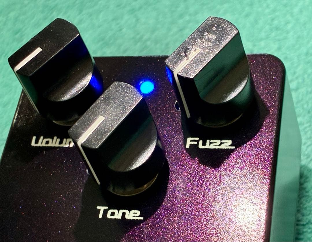【ファズ】BamBasic Effectribe Multibrid Fuzz