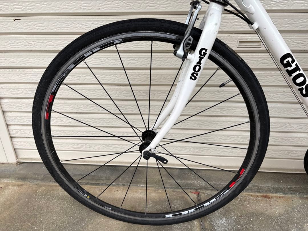 【引取希望】GIOS ミストラル 2020モデル