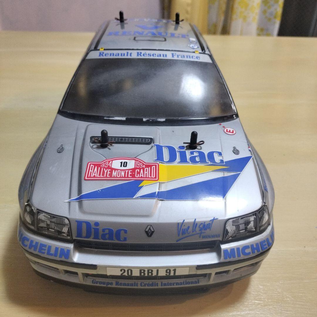 ロ*ー様 TAMIYAラジコン　不動車