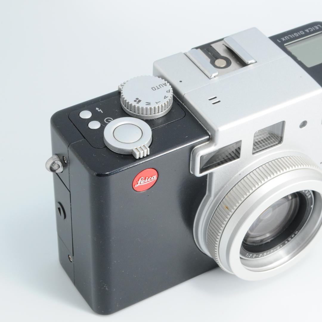 【希少/極美品】ライカ LEICA DIGILUX 1 満足セット