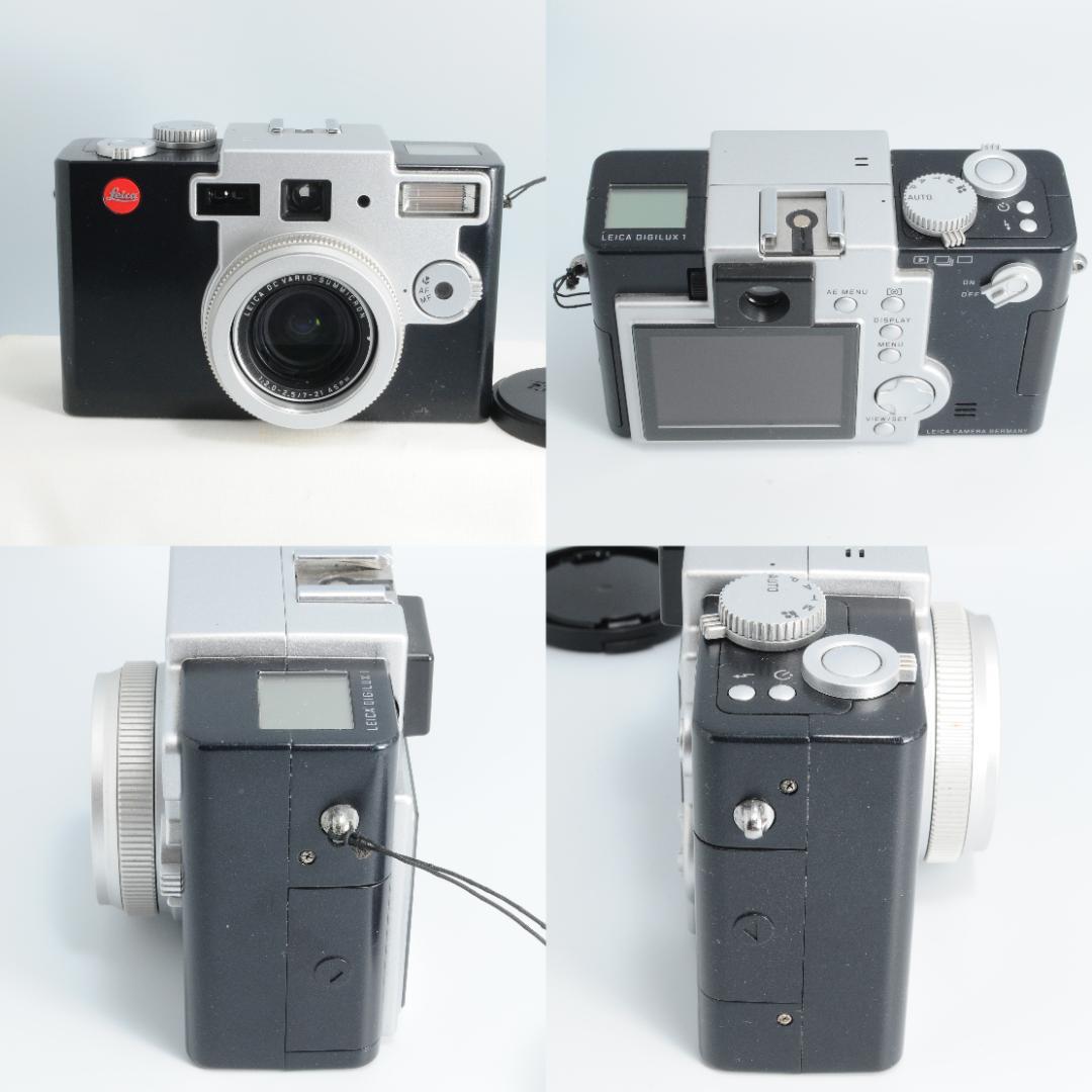 【希少/極美品】ライカ LEICA DIGILUX 1 満足セット