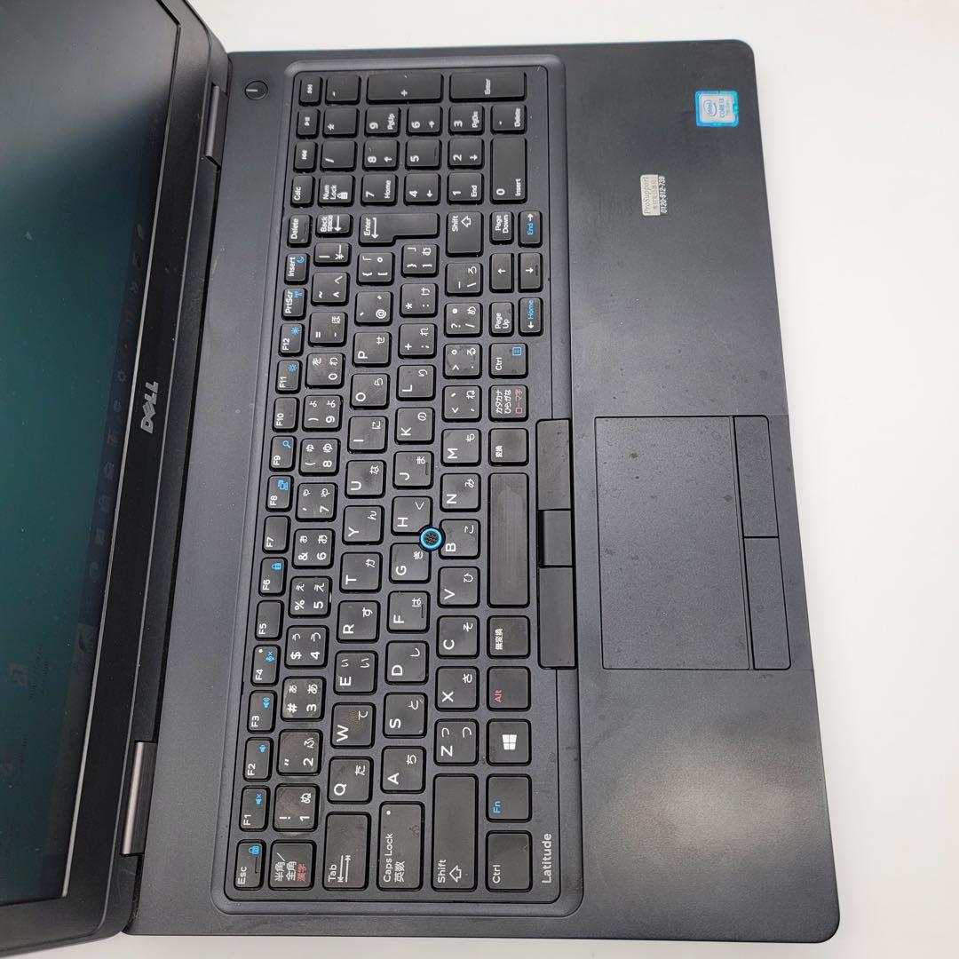Dell Latitude 5580 (Intel Core i3-第7世代)