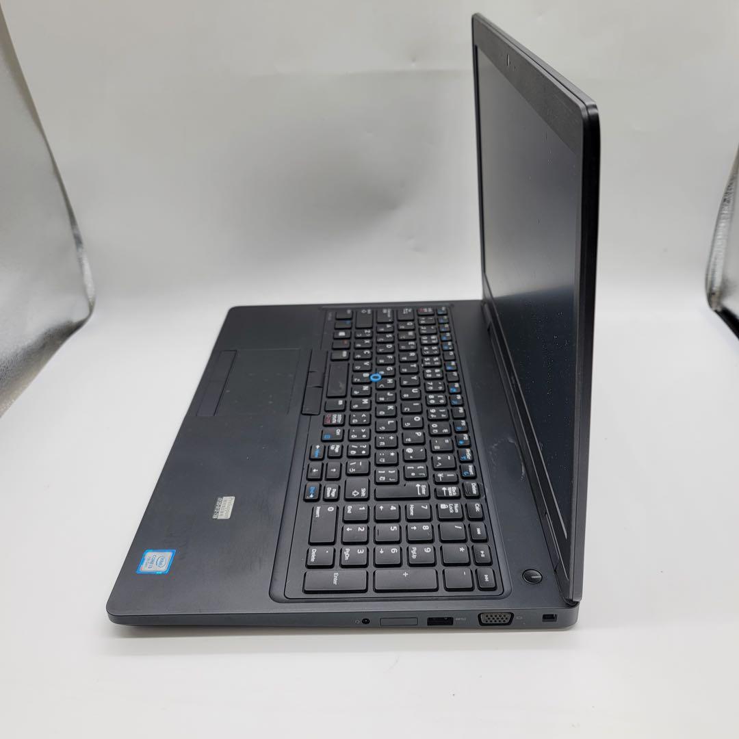 Dell Latitude 5580 (Intel Core i3-第7世代)
