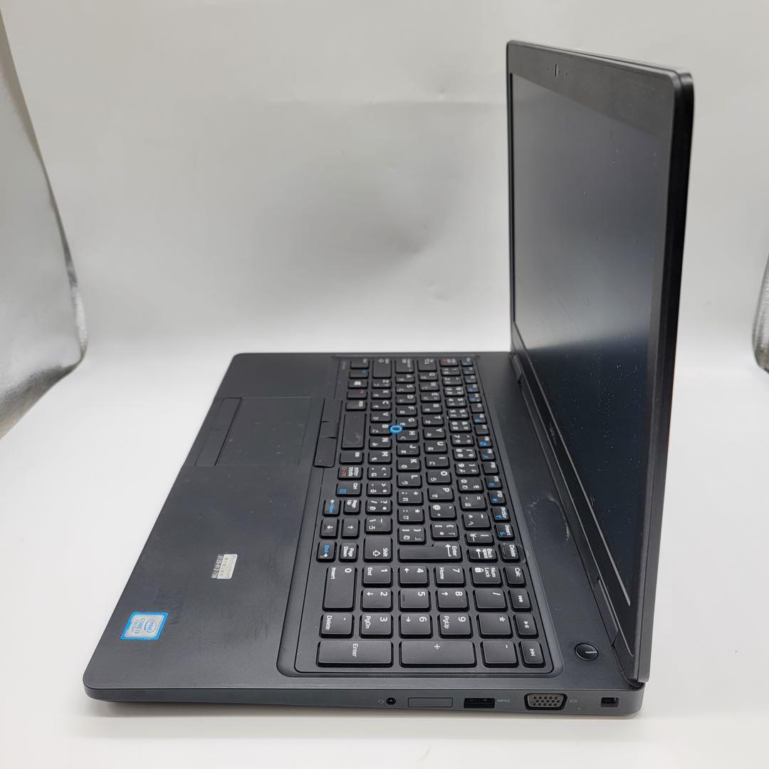 Dell Latitude 5580 (Intel Core i3-第7世代)