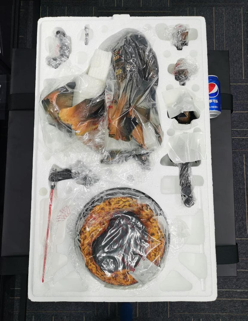 アメコミ Sideshow Darth Vader Mythos Statue