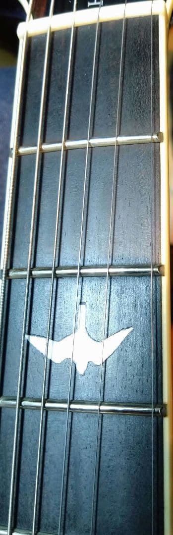 【5/6まで値下げ中】PRS Hollowbody SE サンバースト