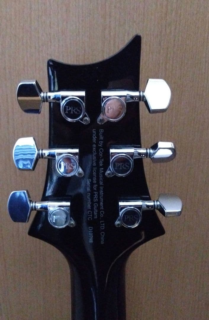 【5/6まで値下げ中】PRS Hollowbody SE サンバースト