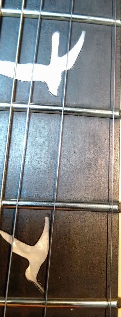 【5/6まで値下げ中】PRS Hollowbody SE サンバースト