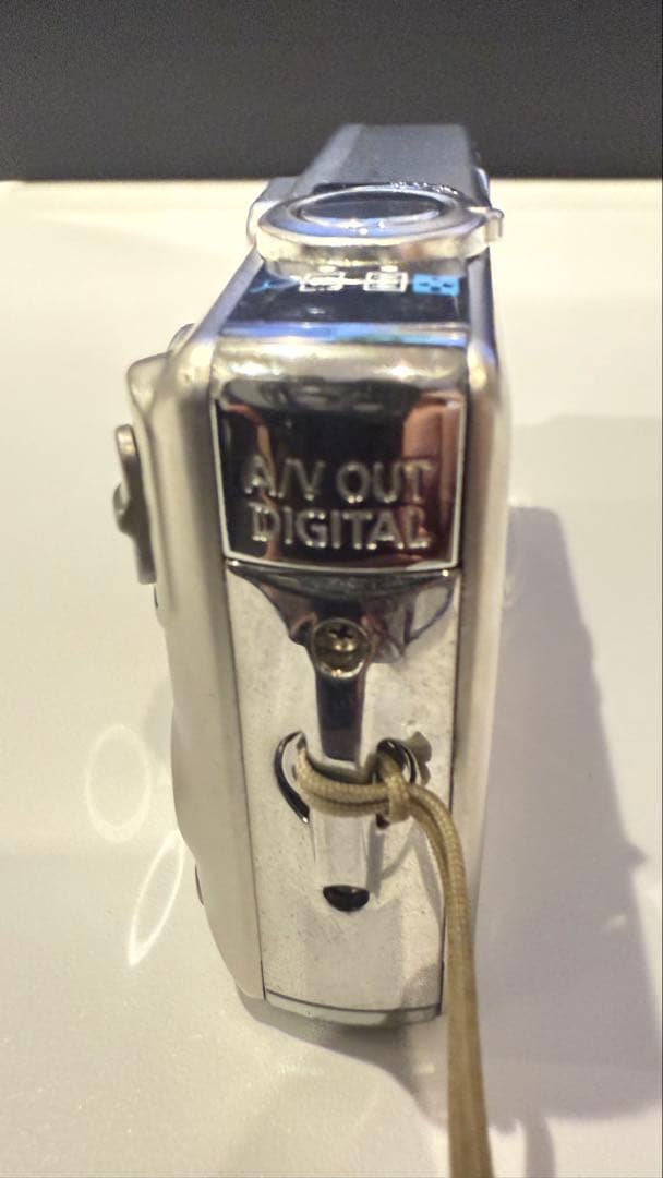 Canon IXY DIGITAL PC1193 デジカメ キャノン 昭和レトロ