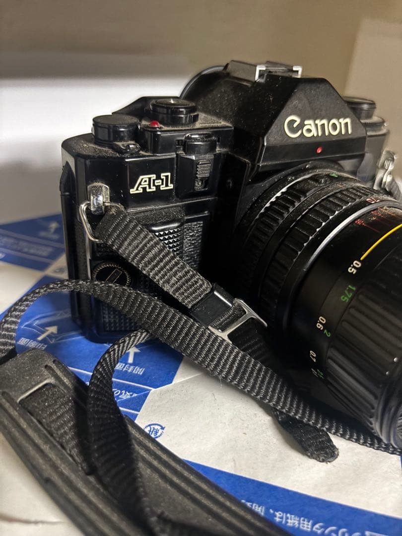 u*m様 canon a-1