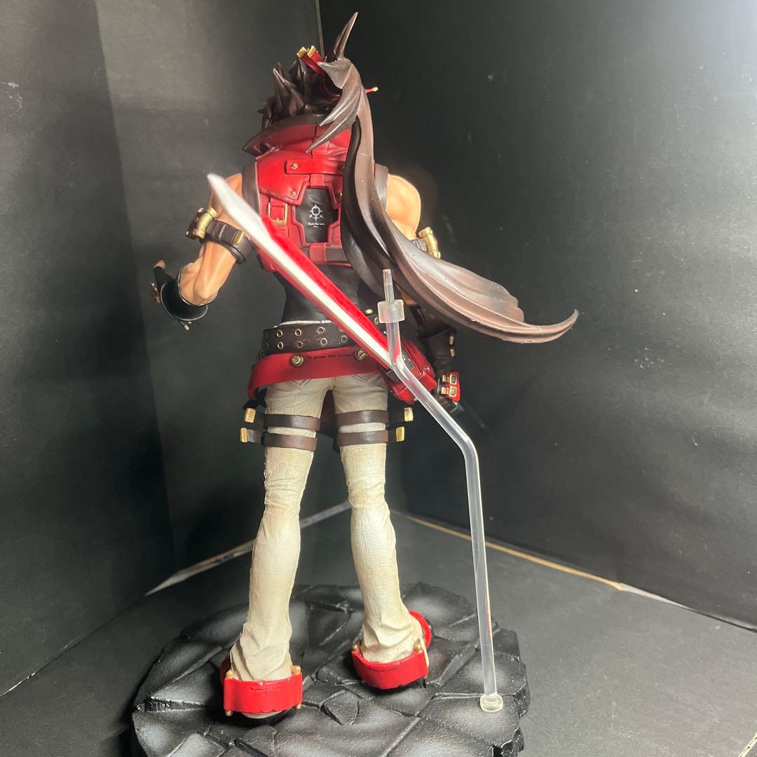 ギルティギアXrd ソル=バッドガイ　あみあみ限定版