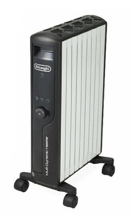 【新品・未使用】DeLonghi マルチダイナミックヒーター MDHU12-BK