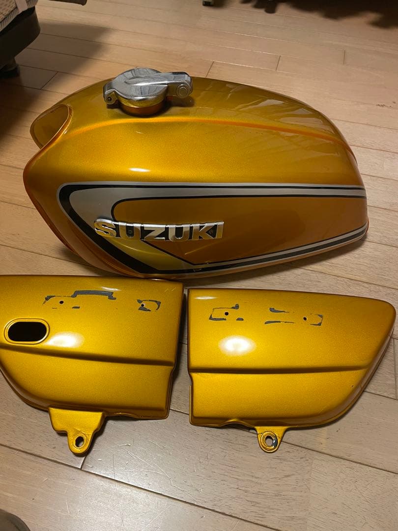 GT380 B3後期タンク　hxk、