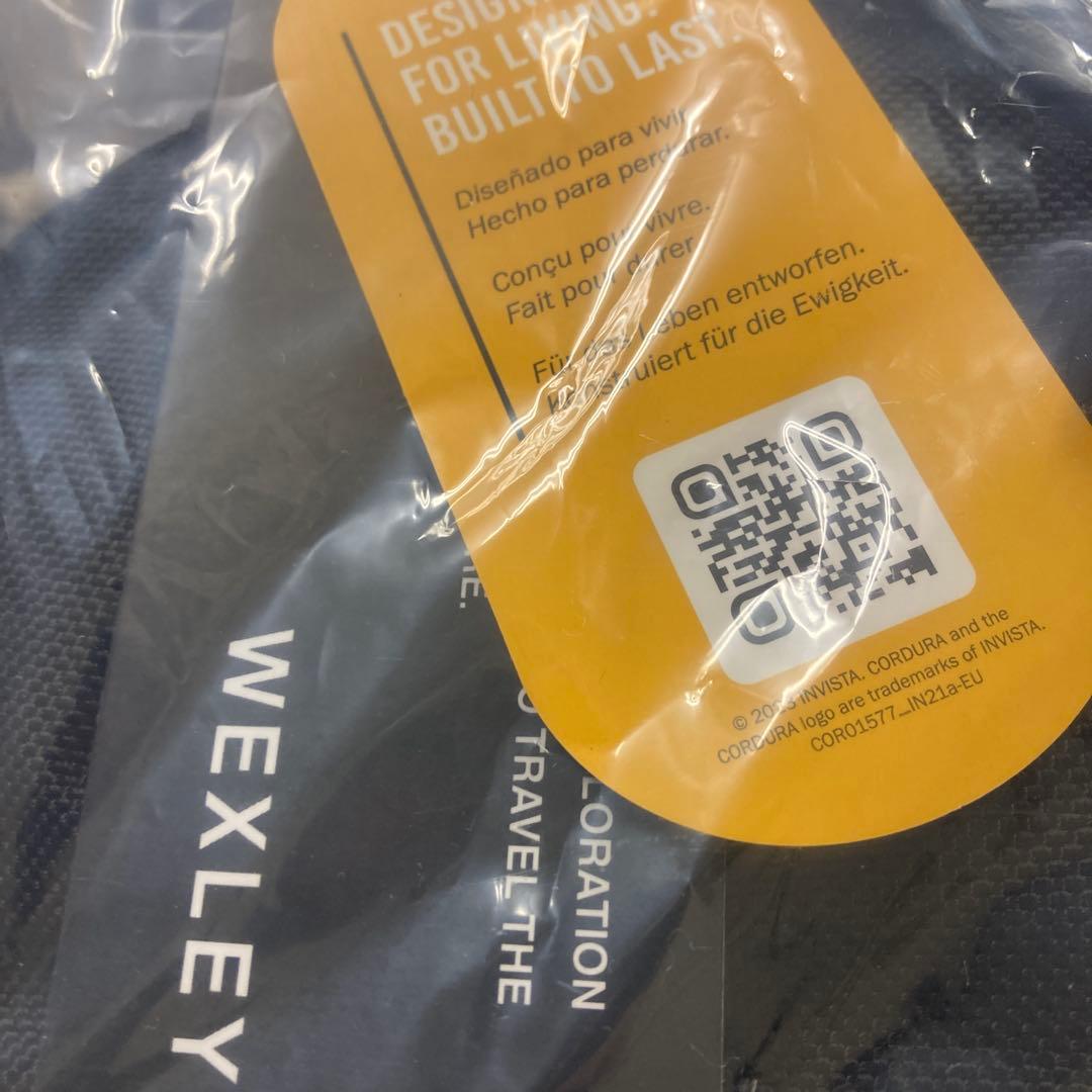 【未使用】WEXLEY ETAN COMPACT BUSINESS PACK