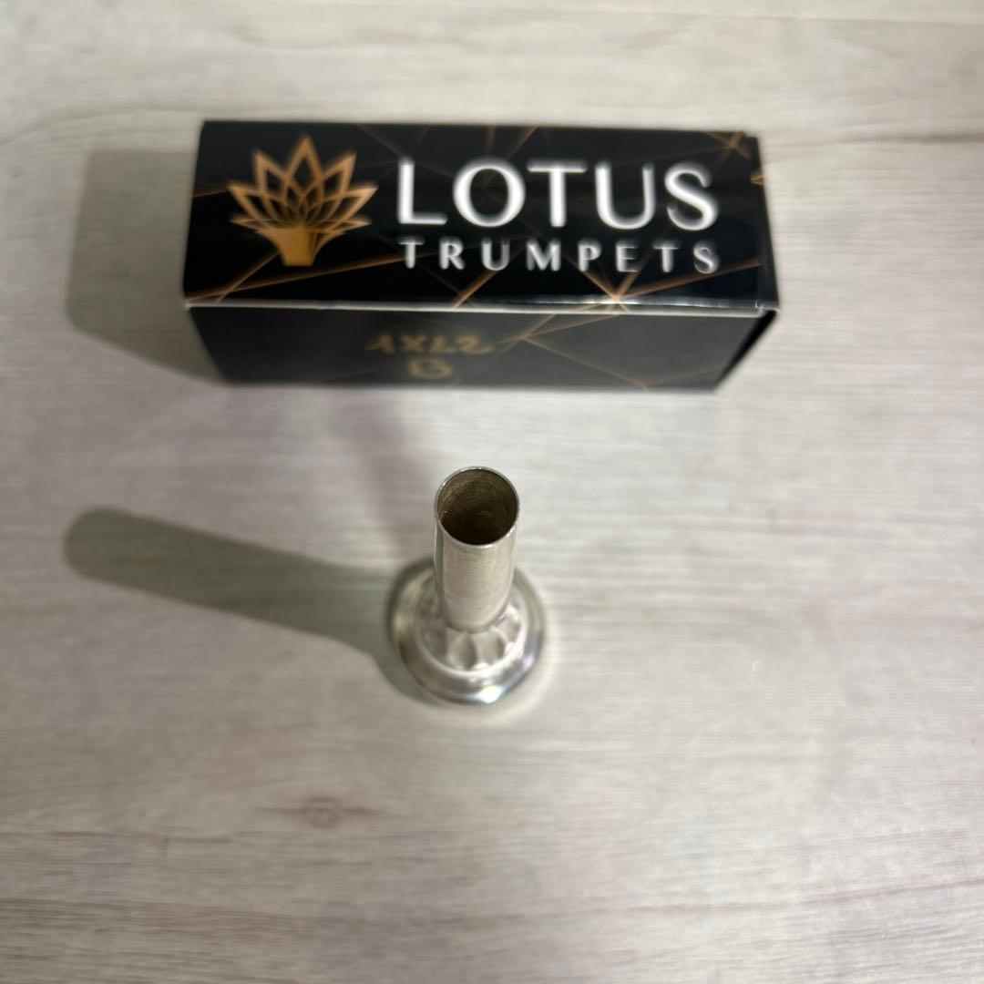 LOTUS トランペットマウスピース 1XL2 B