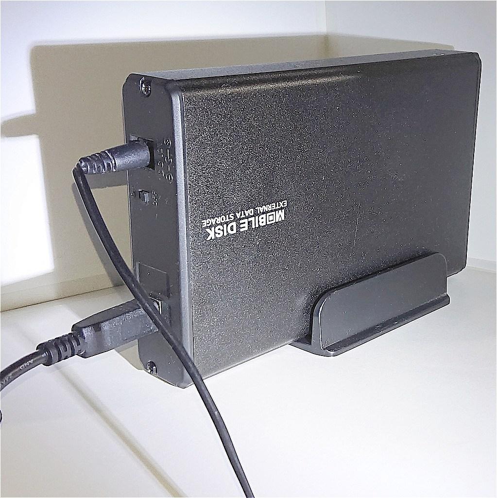 KOSUKE 様 東芝 MD04ACA600 6TB 外付けユニット付