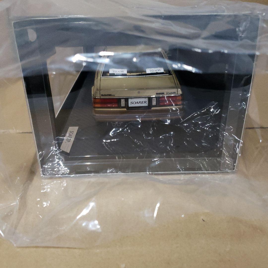 イグニッションモデル 1/18 トヨタ ソア 2800GT エクストラ Z10