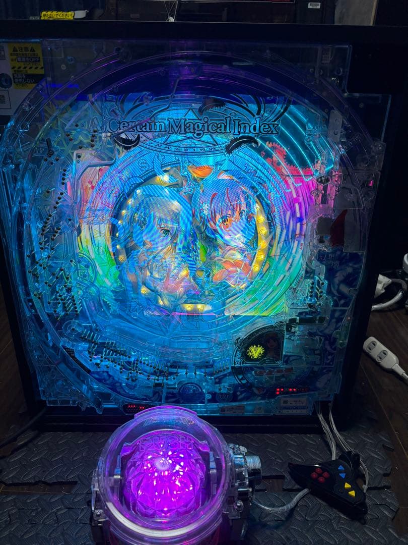 牛　とある魔術の禁書目録 2 卓上 ボックス インデックス【送料込み】