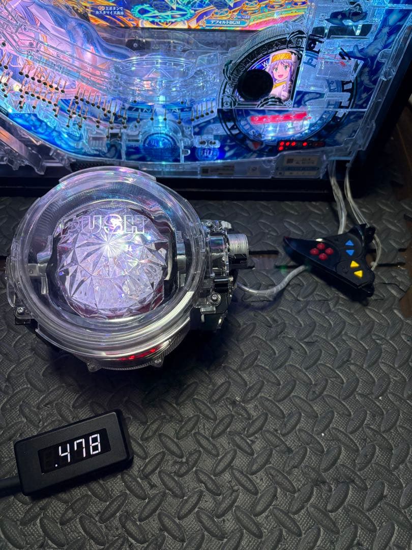 牛　とある魔術の禁書目録 2 卓上 ボックス インデックス【送料込み】