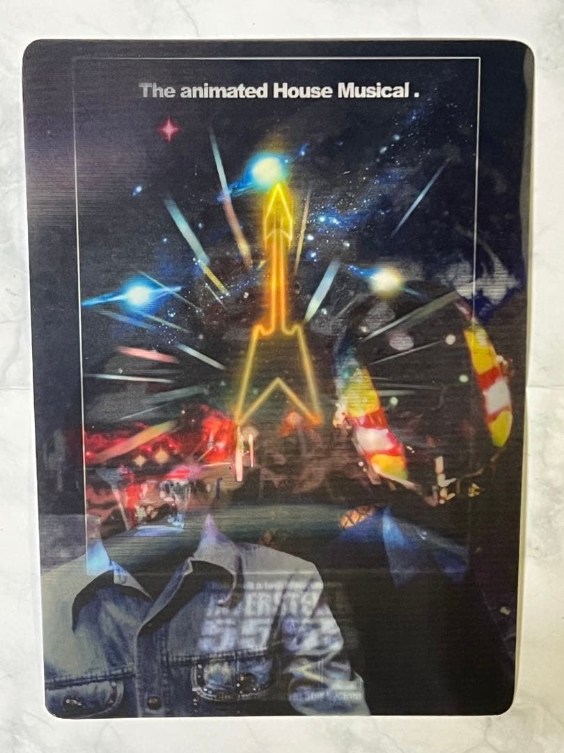 ダフトパンク × 松本零士インターステラ5555DVD BE@RBRICK 2体