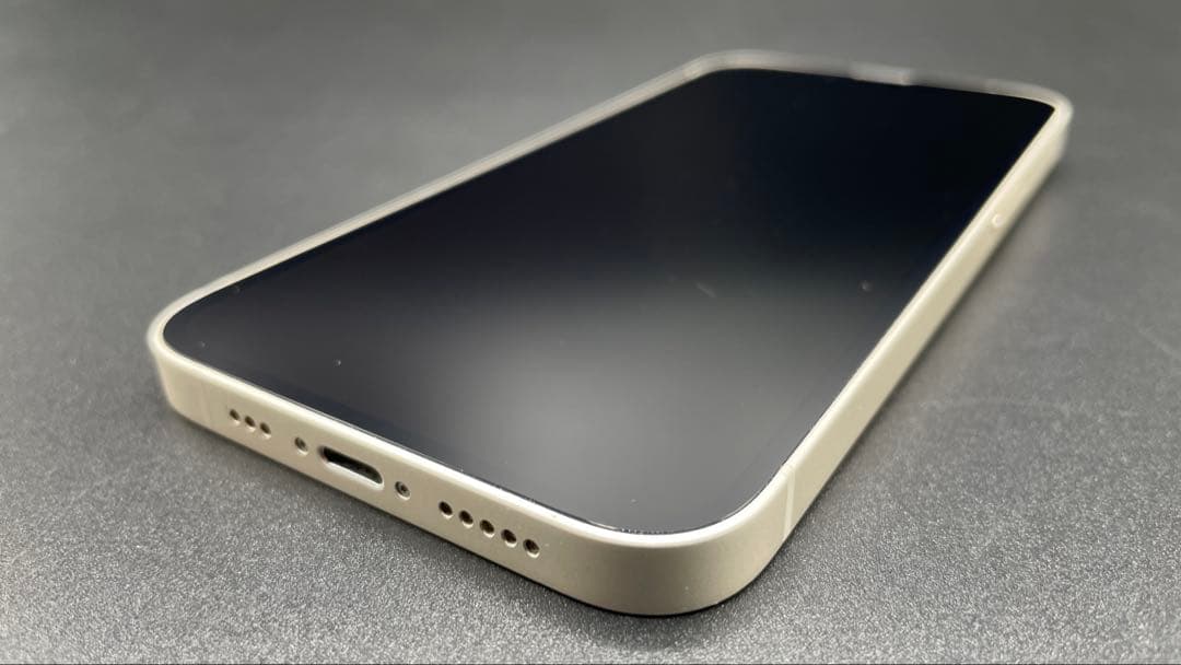 iPhone13 256GB 本体