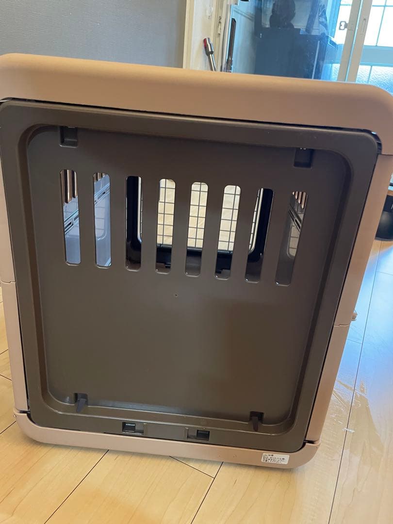 Richell キャンピングキャリーL