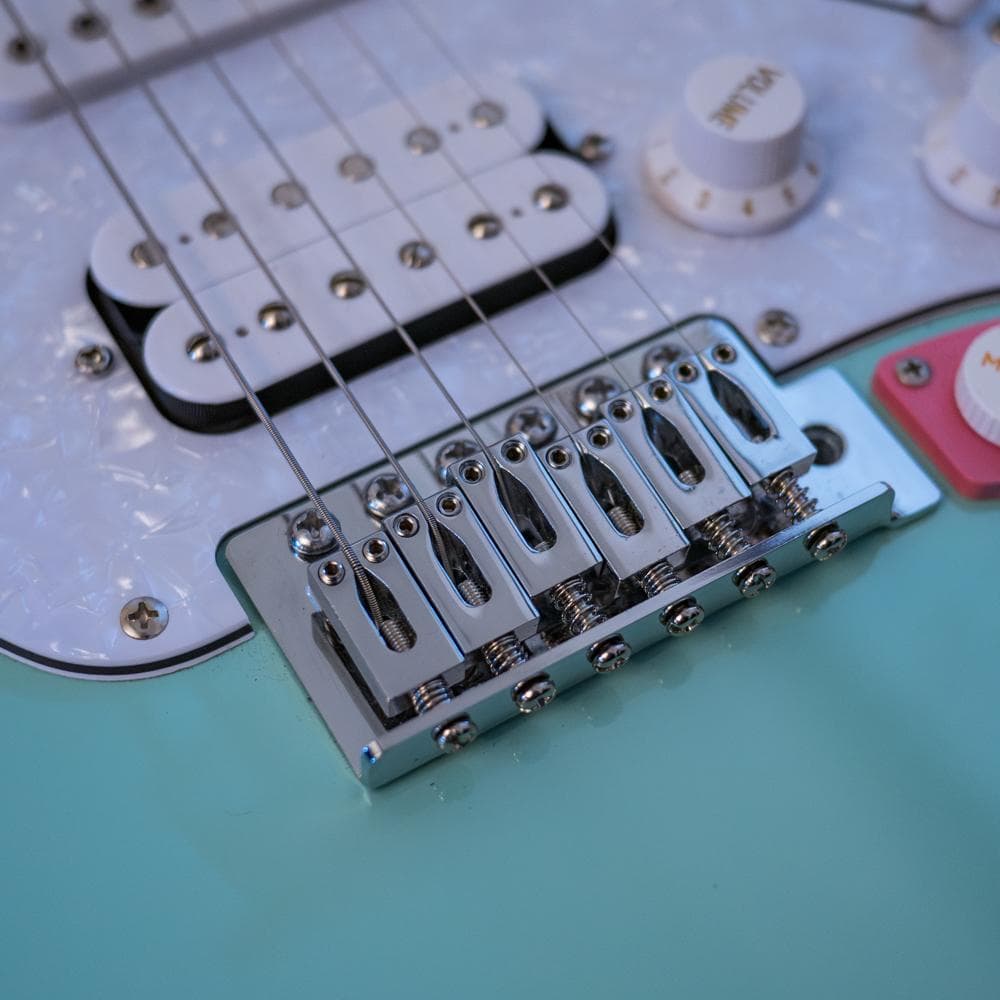 Bullfighter D-160SE ストラトモデル