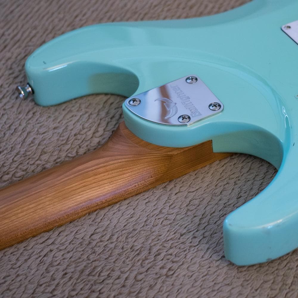 Bullfighter D-160SE ストラトモデル