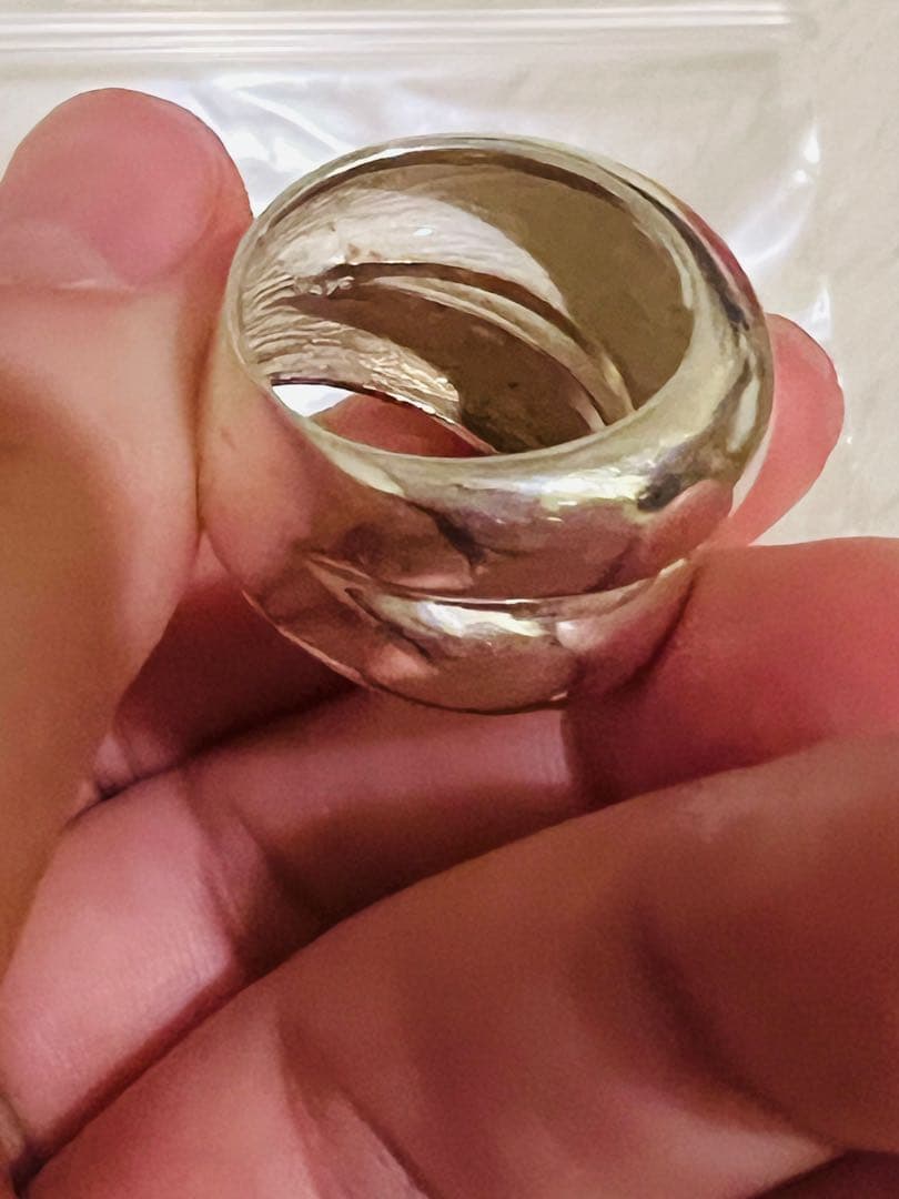 TODAYFUL ボリュームラインリング