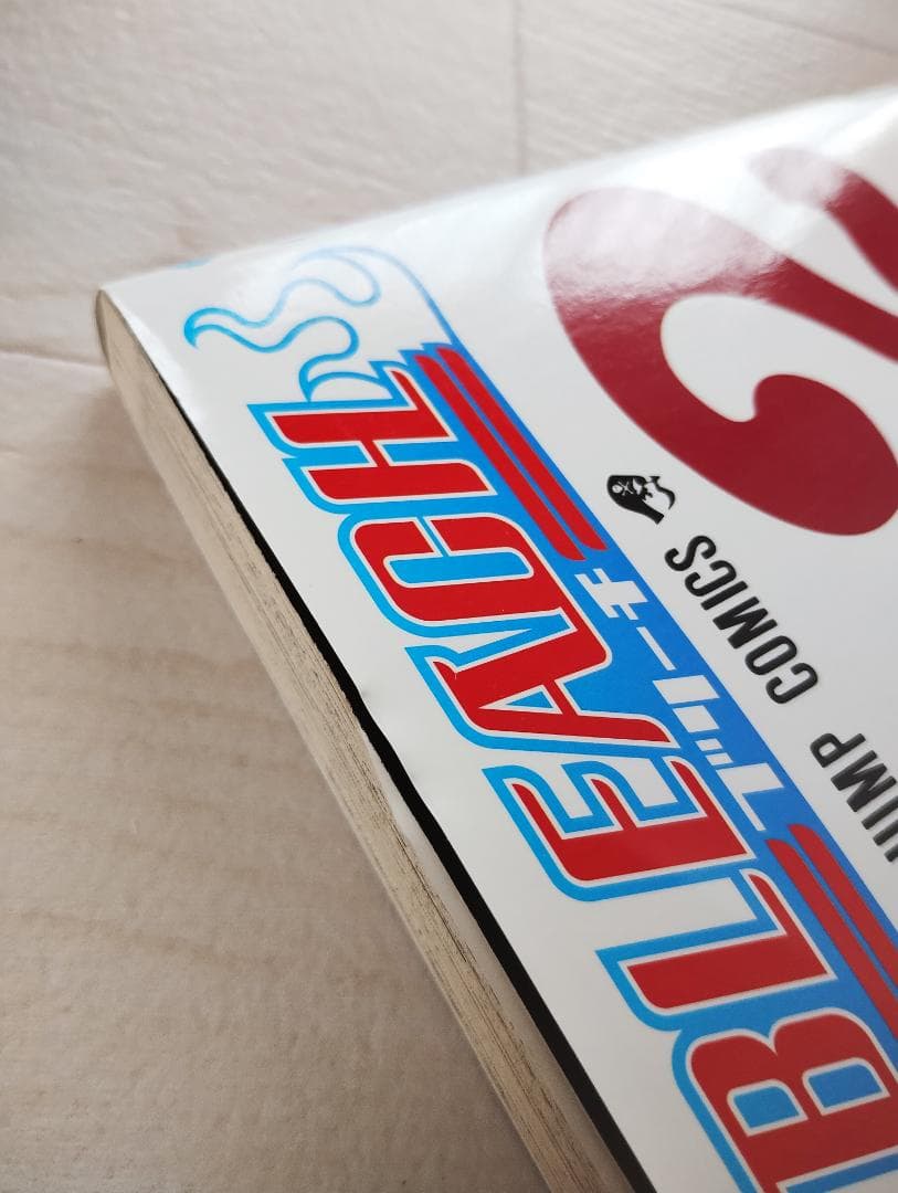 【初版】BLEACH ブリーチ 1・2巻 セット 帯・小冊子付 漫画 コミック