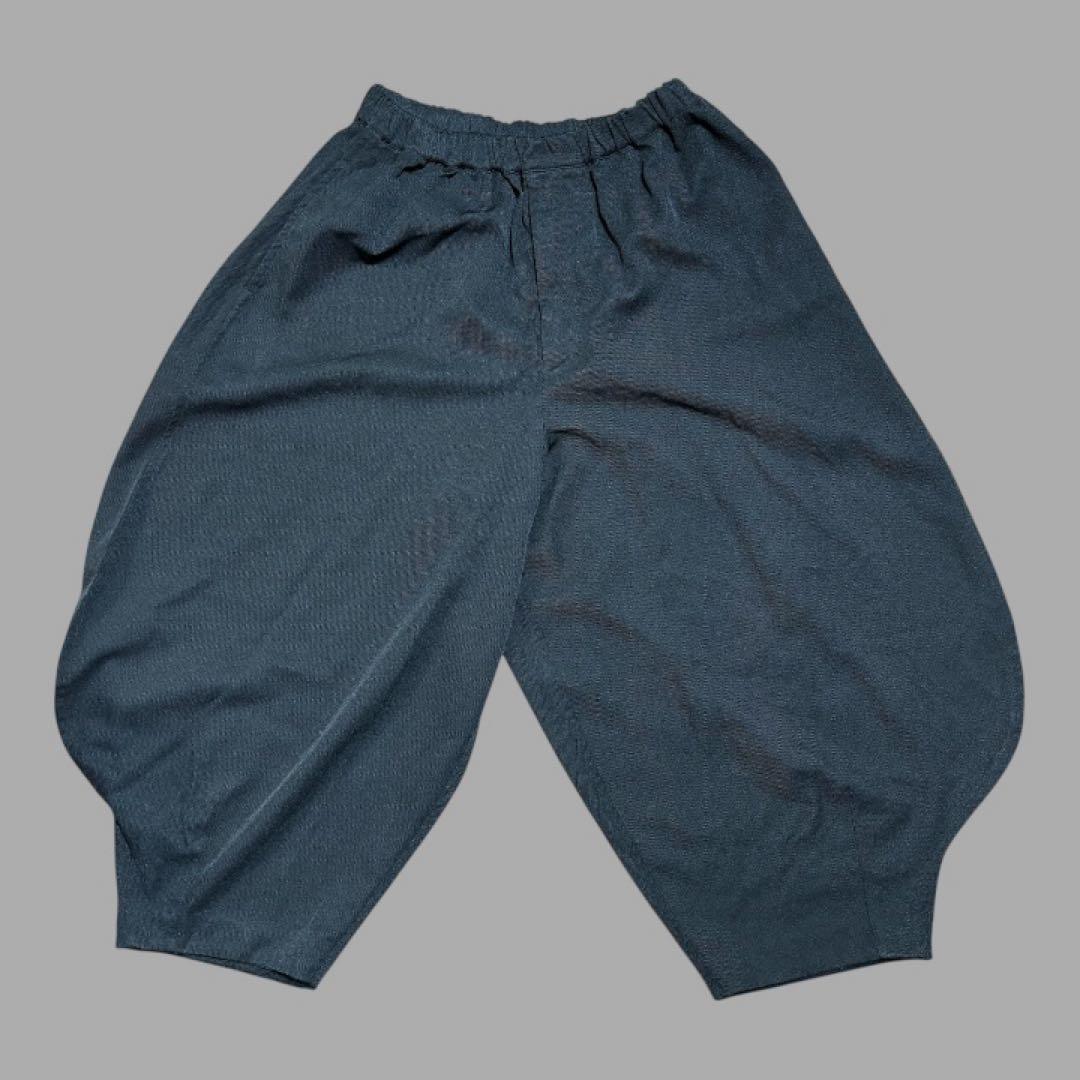 BLACK COMME des GARCONS ワイドパンツ サイズL