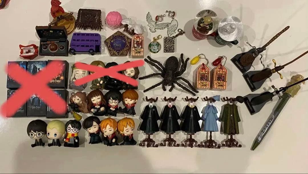 ハリーポッター　フィギュア　その他　まとめ売り