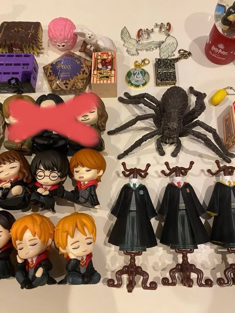 ハリーポッター　フィギュア　その他　まとめ売り