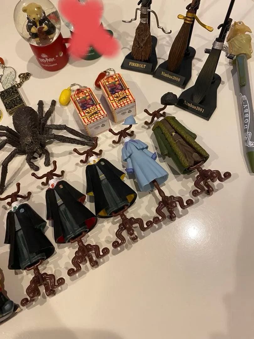 ハリーポッター　フィギュア　その他　まとめ売り