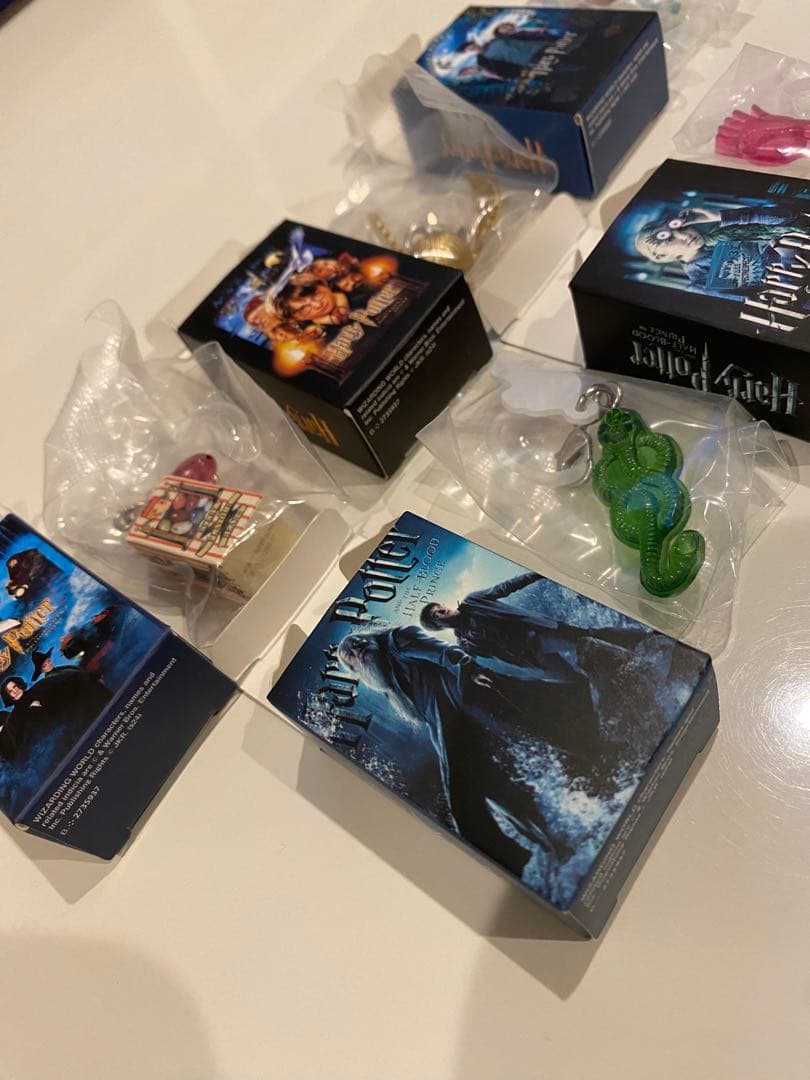 ハリーポッター　フィギュア　その他　まとめ売り