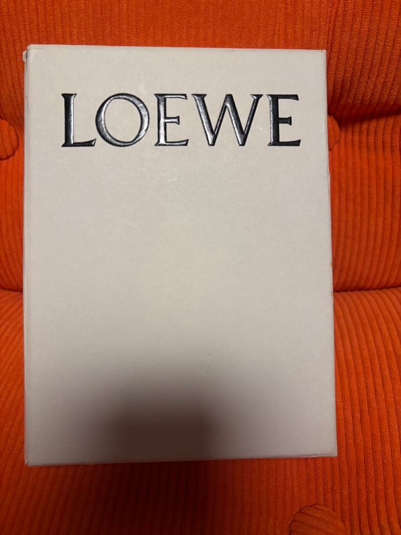 【本日22時までお値下げ中】LOEWE レザー ケース　ロエベ　財布