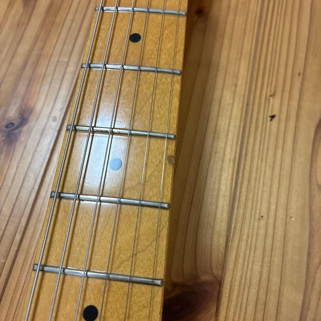 fender japan Ｑシリアル