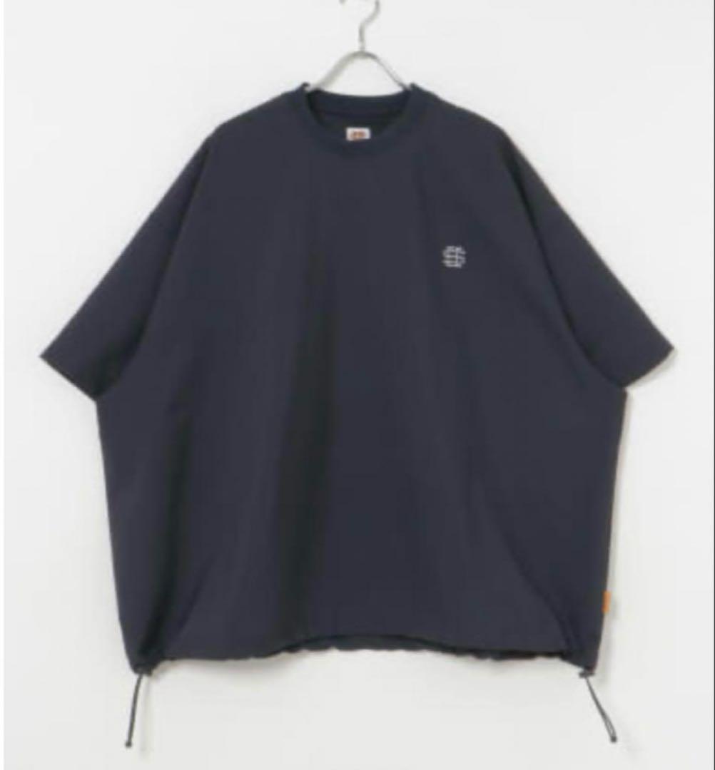 と*ん様 seesee WOOL SUPER BIG FLAT SS T set