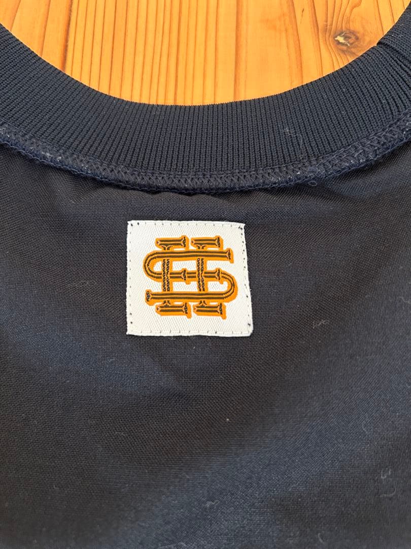 と*ん様 seesee WOOL SUPER BIG FLAT SS T set