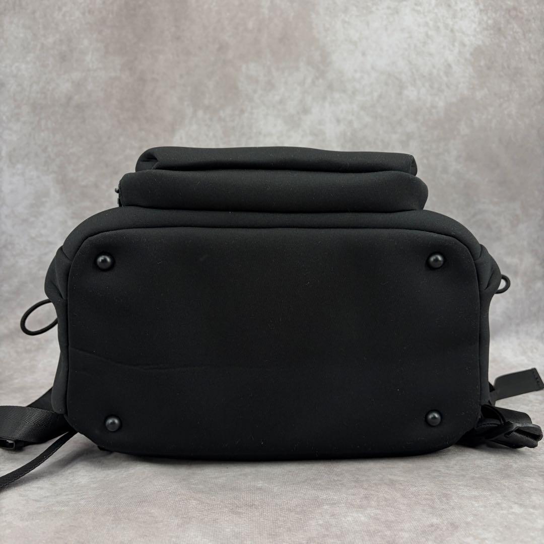 【良品✨】シティドッグ ネオプレーンバックパックキャリー R ペット ブラック