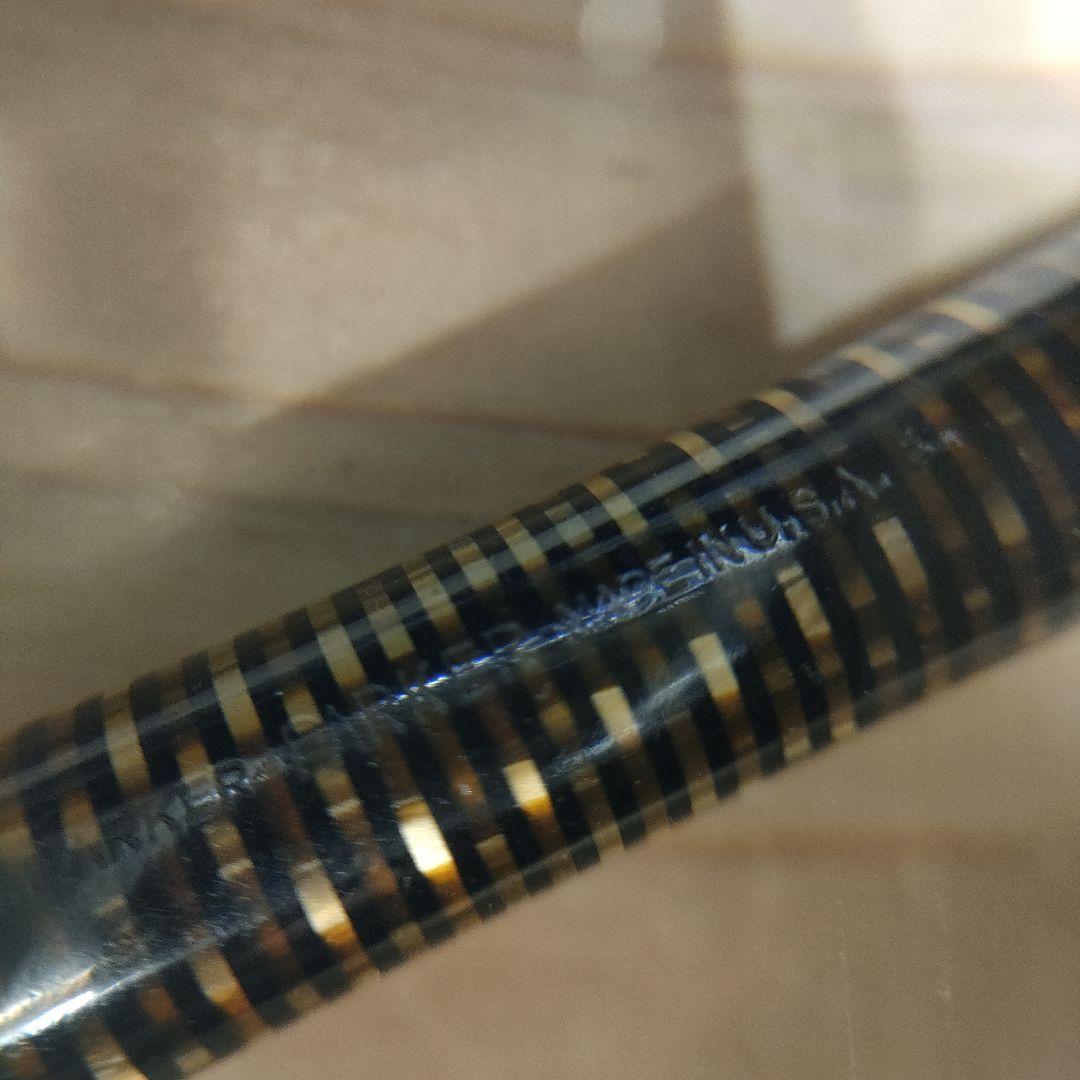 パーカー ヴァキュマティック ペンシル parker pencil usa