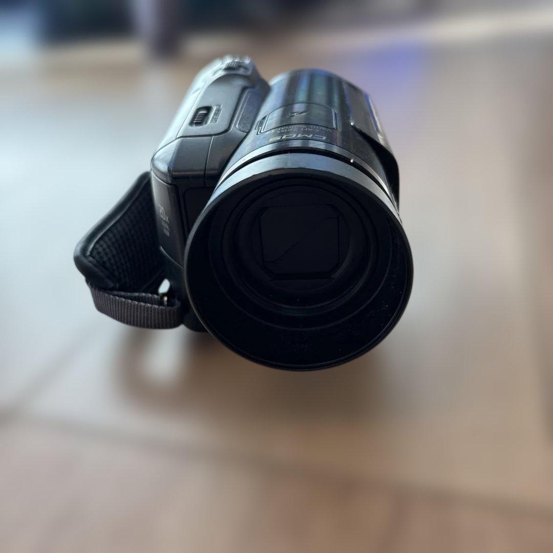 Sony HD ビデオカメラ 6.1メガピクセル